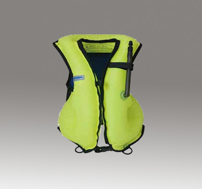 Snorkel jacket