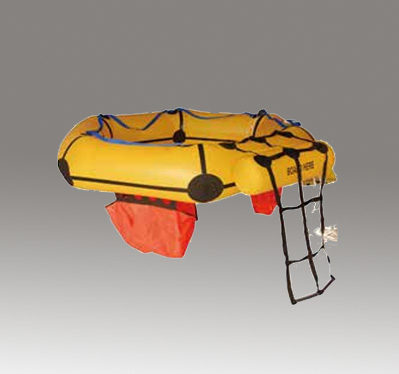 Life raft