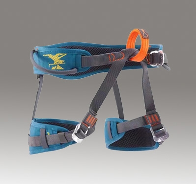 Climbing harness