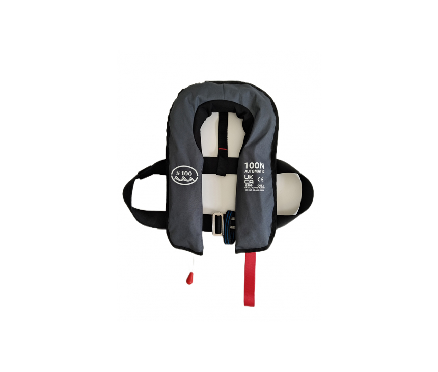 S100N Inflatable life jacket