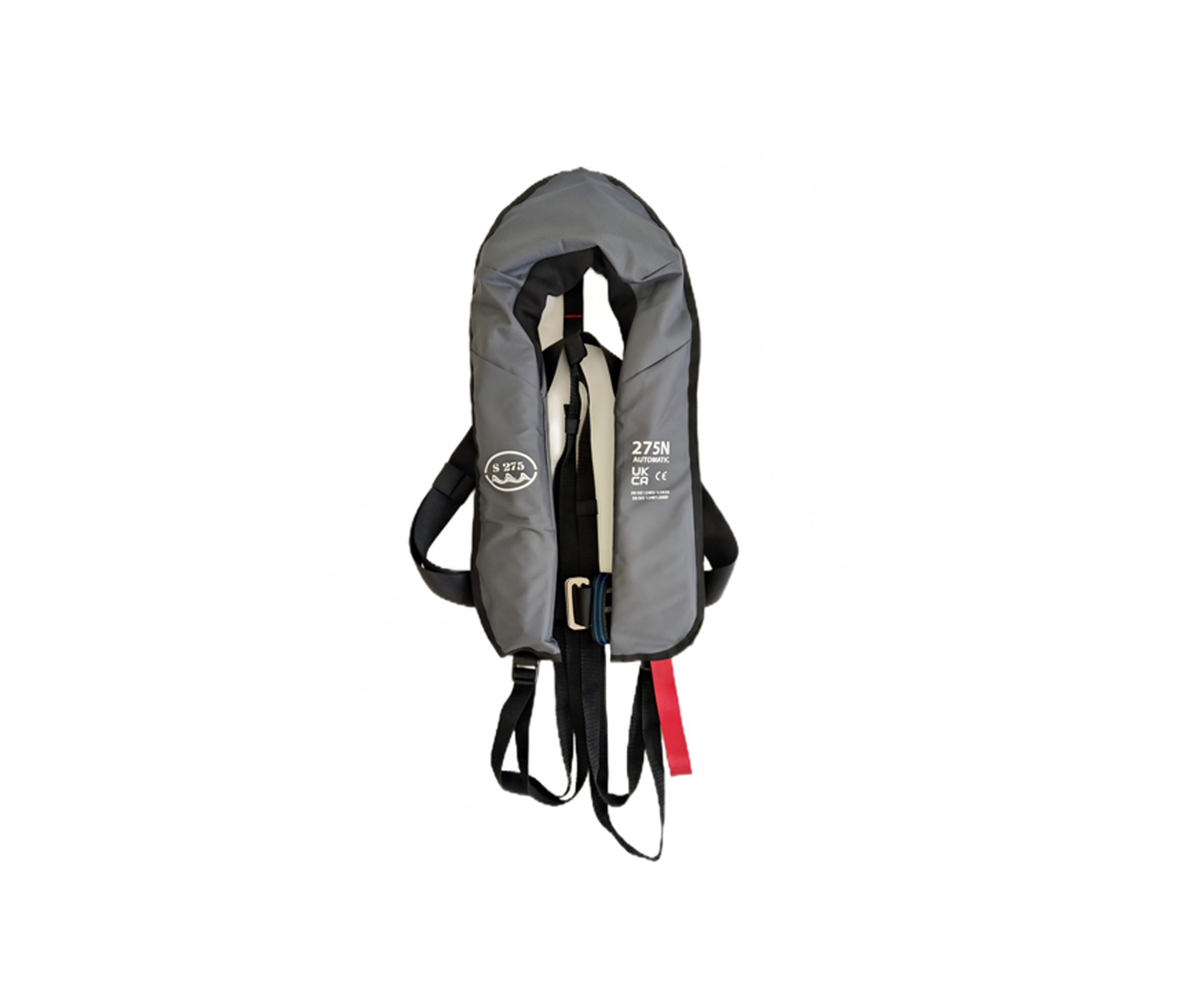 S 275N Inflatable life jacket