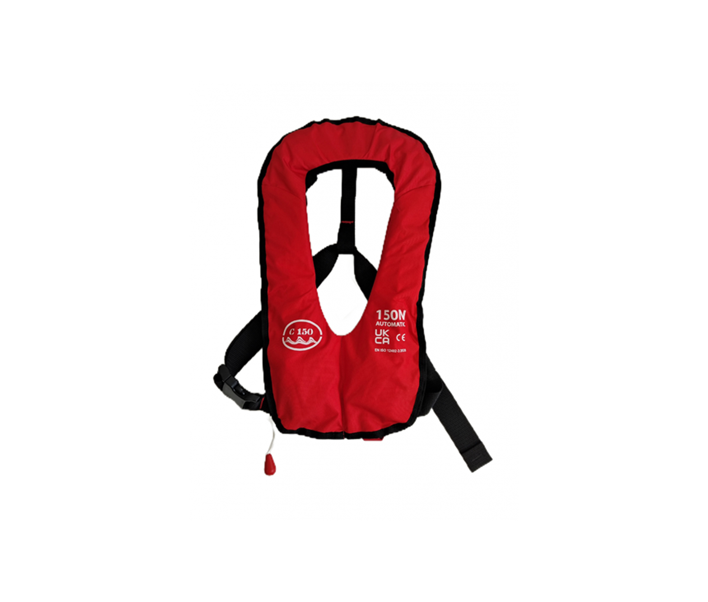 C150N Inflatable life jacket