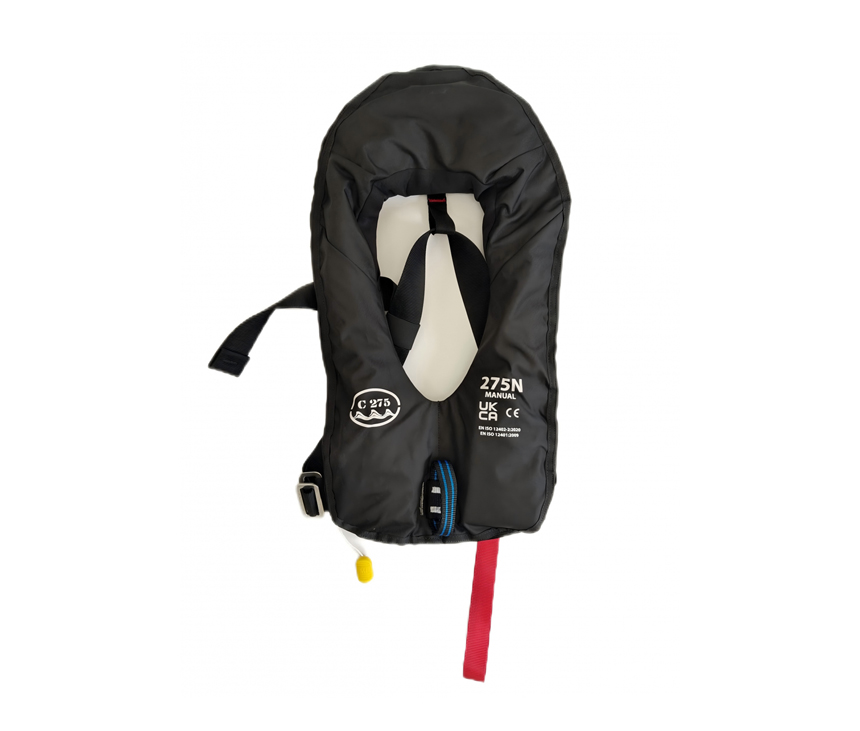 C275N Inflatable life jacket