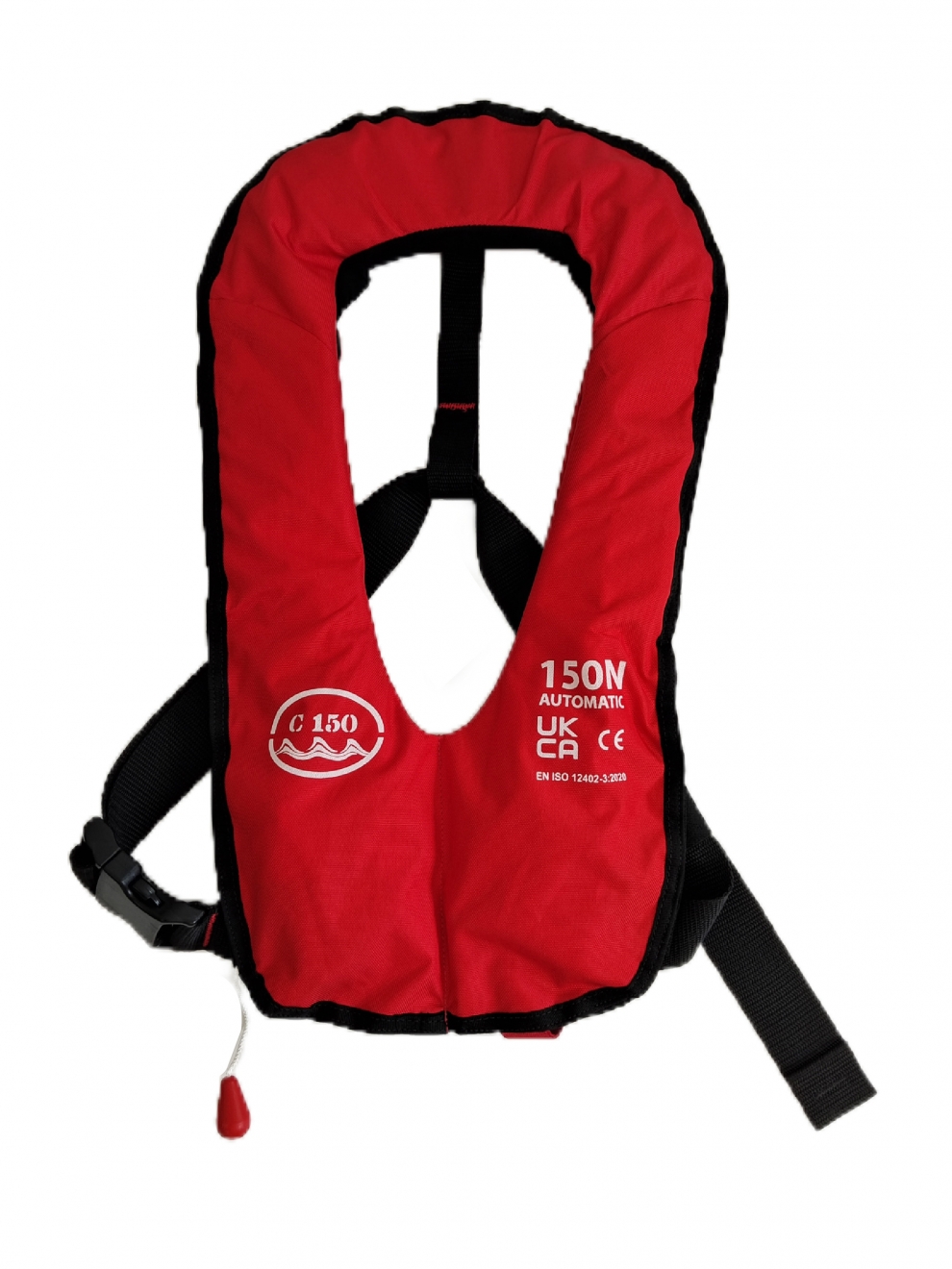 C150N Inflatable life jacket