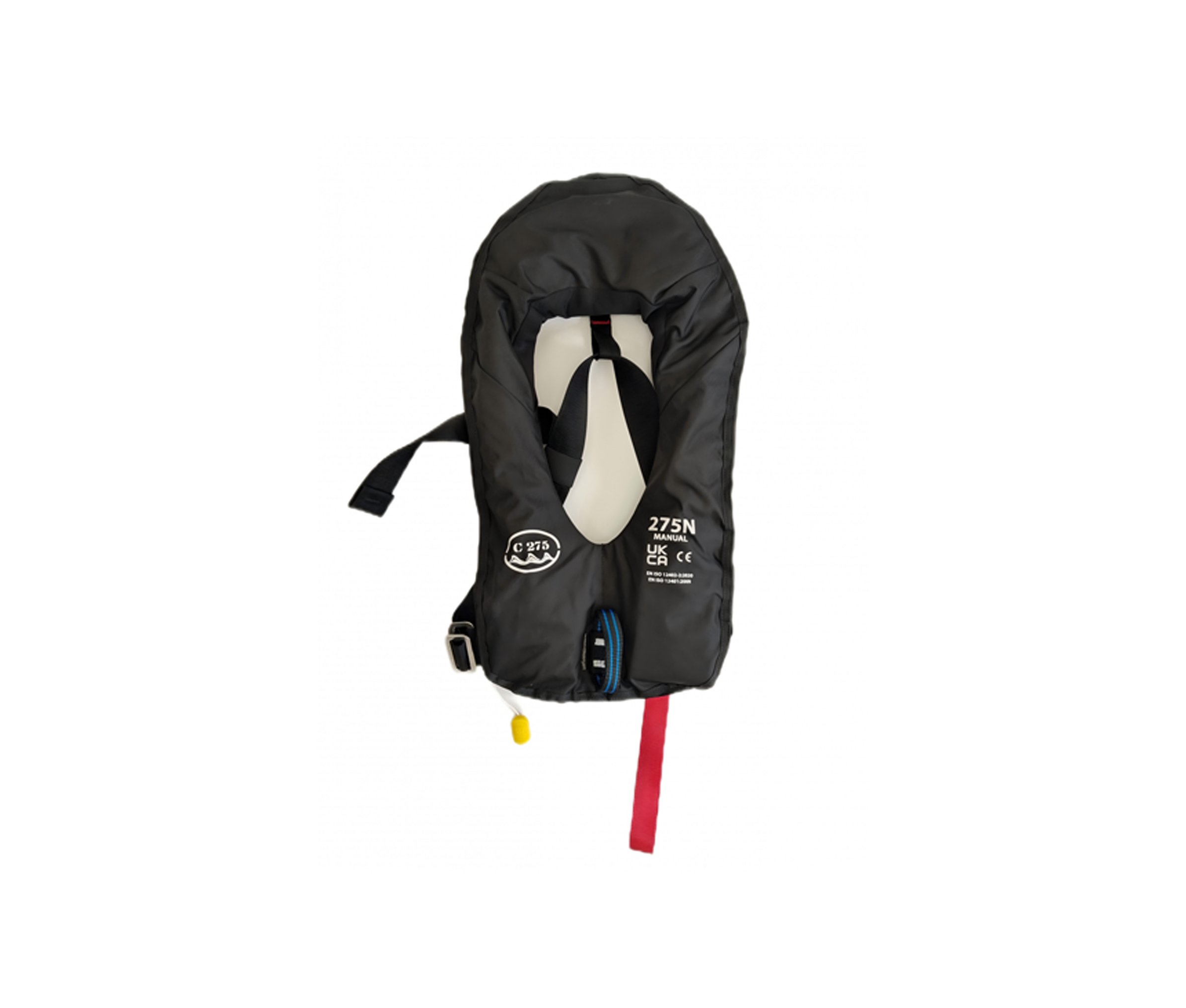 C275N Inflatable life jacket