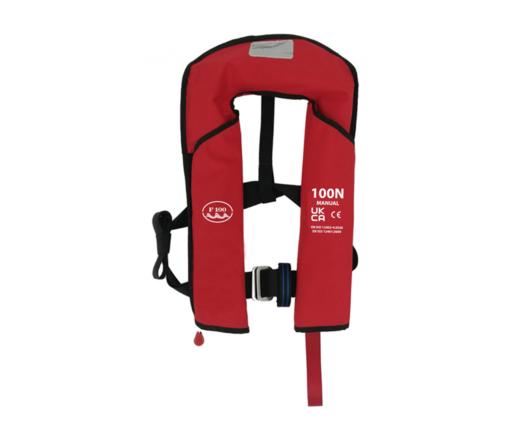 F100N Inflatable life jacket